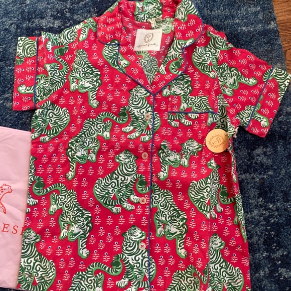 Printfresh Pajama Set - Picture 3 of 4